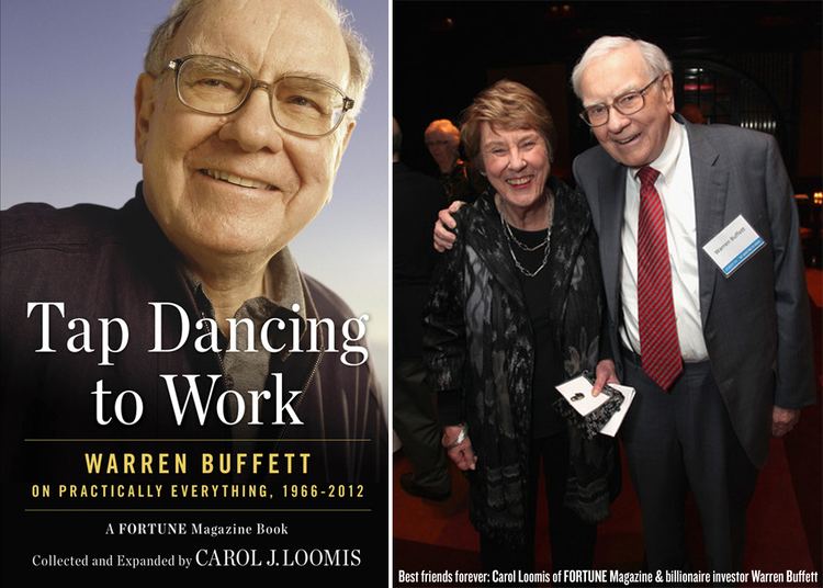 Carol Loomis Charlie Rose39s Full Hour With Warren Buffett And Legendary