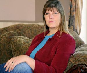 Carol Lynch Williams Sisterhood Body Image and Sexual Abuse Carol Lynch Williams on