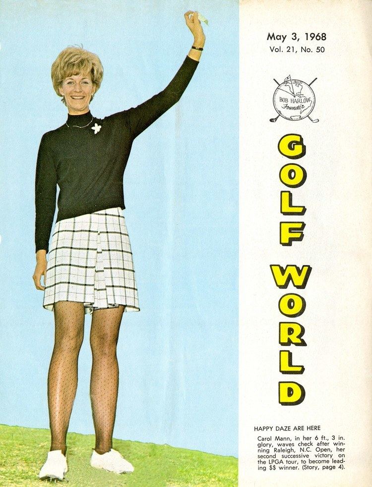 Carol Mann At 75 Carol Manns legacy is more than a tall tale Golf Digest