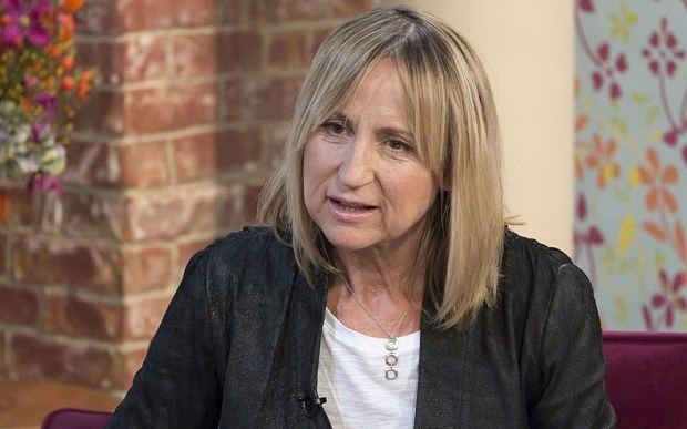 Carol McGiffin TV presenter Carol McGiffin reveals cancer battle Telegraph