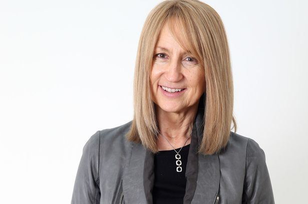 Carol McGiffin Carol McGiffin39s fianc opens up about Loose Women star39s