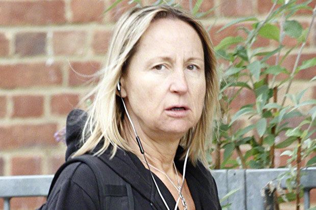 Carol McGiffin Loose Women send well wishes to Carol McGiffin after