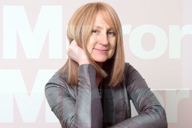 Carol McGiffin Carol McGiffin39s fianc opens up about Loose Women star39s