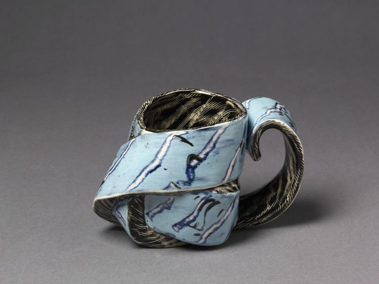 Carol McNicoll Mug McNicoll Carol VampA Search the Collections