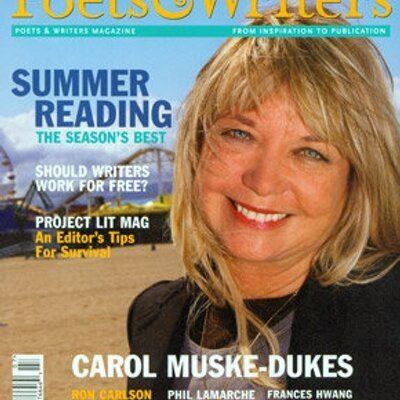 Carol Muske-Dukes Carol MuskeDukes carolmuskedukes Twitter