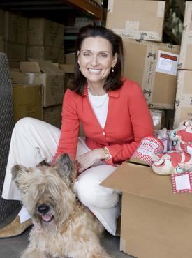 Carol Perkins Carol Perkins Success in the Pet Accessories Business Women Home