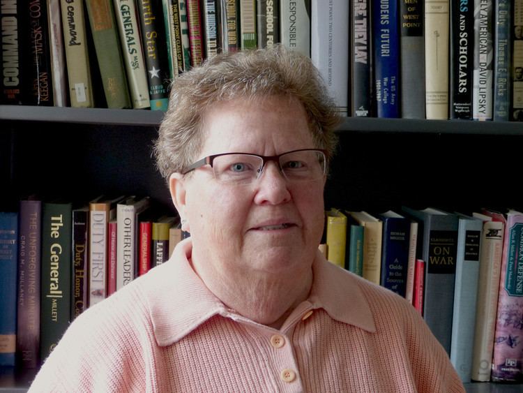 Carol Reardon Military Historian Appointed Penn State Laureate