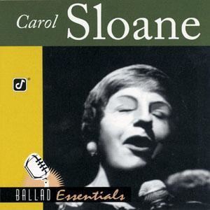 Carol Sloane Carol Sloane Concord Music Group