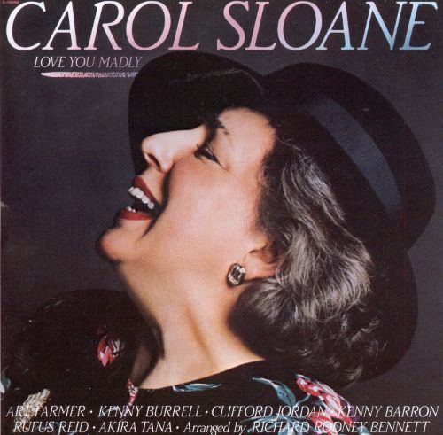 Carol Sloane Carol Sloane Biography Albums Streaming Links AllMusic