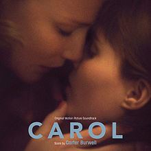 Carol (soundtrack) httpsuploadwikimediaorgwikipediaenthumbd
