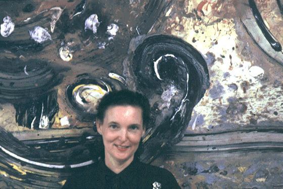 Carol Sutton (artist) Donna Lypchuk essay on Carol Suttons art1990