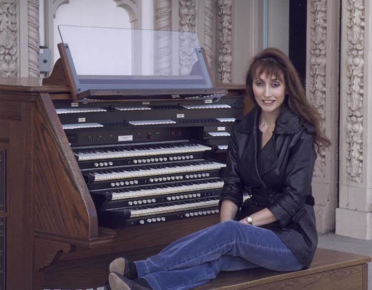 Carol Williams (organist) Carol Williams PR page