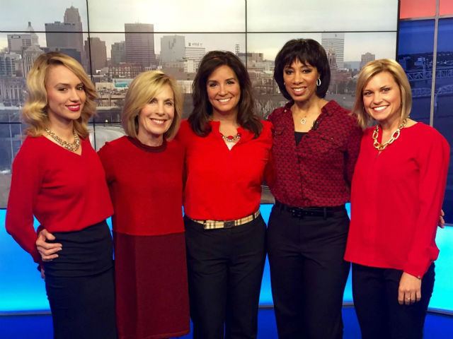 Carol Williams (politician) WCPO anchor Carol Williams made a difference in our community WCPO
