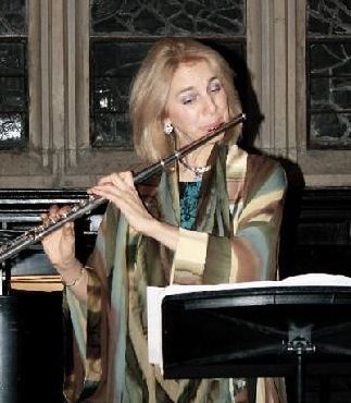 Carol Wincenc Inaugural Concert Boston Flute Academy