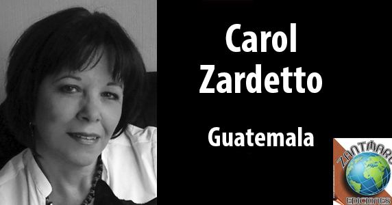 Carol Zardetto Zantmar Ediciones