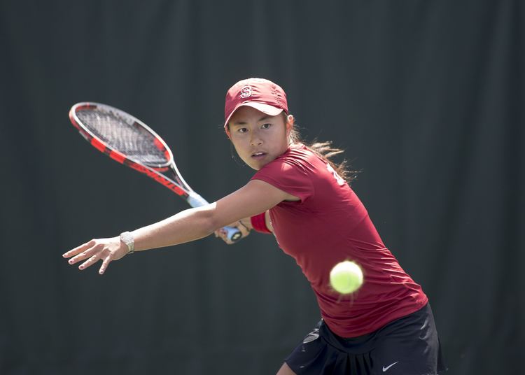 Carol Zhao Carol Zhao caps fine run at the Bank of the West Classic