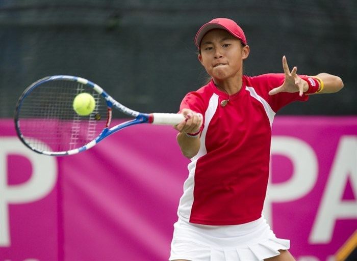 Carol Zhao ITF Tennis Pro Circuit Player Profile ZHAO Carol CAN