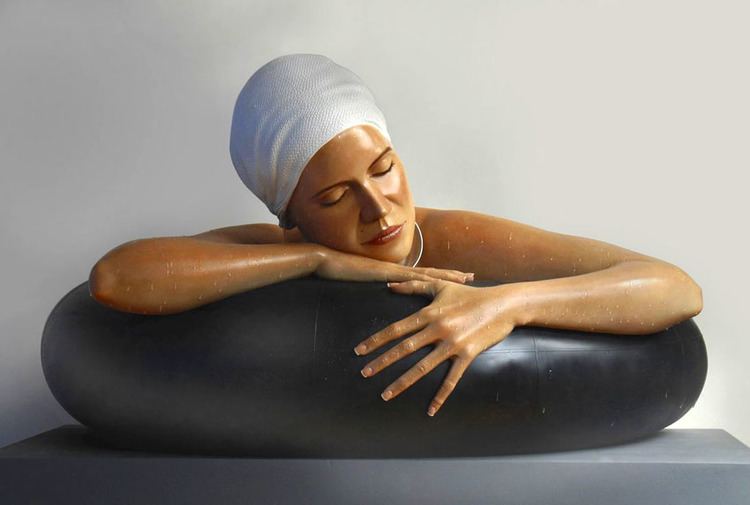 Carole Feuerman 22 Stunning Hyper Realistic Sculptures by Carole Feuerman
