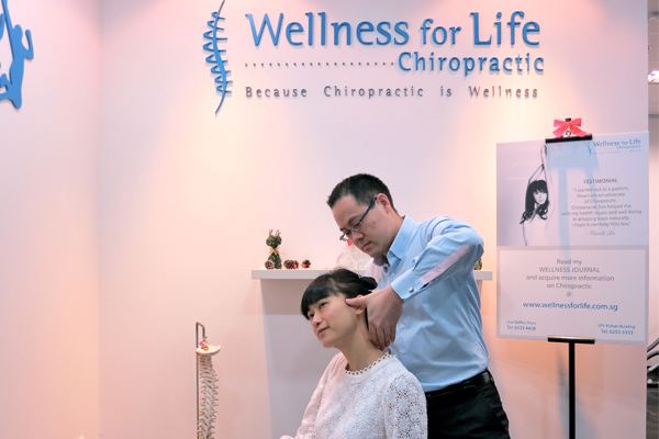 Carole Lin How Can Chiropractic Help With Pregnancy My Pregnancy SG