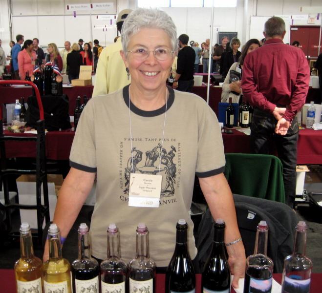 Carole Meredith Carole Meredith RJonWinecomRJonWinecom