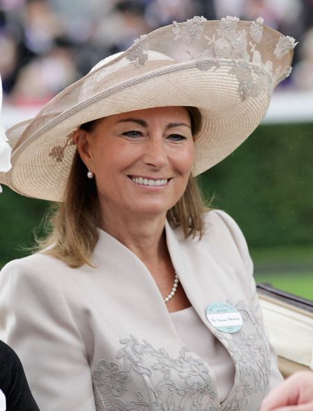 Carole Middleton Carole Middleton Photos Royal Ascot Day 3 Zimbio