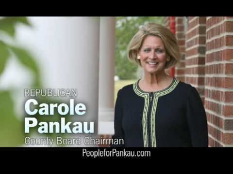 Carole Pankau Carole Pankau for County Board Chairman YouTube