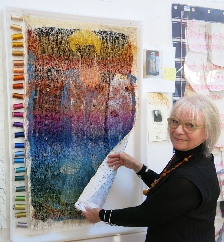 Carole Sabiston Carole Sabiston Art Openings Promotes Creative People Places