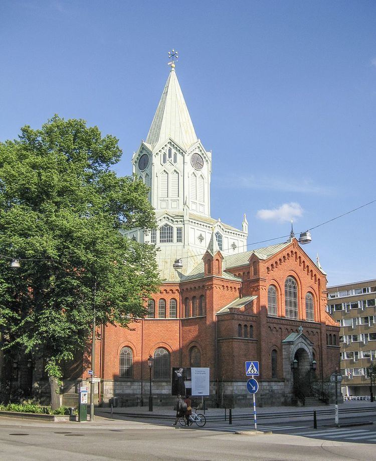 Caroli Church, Malmö
