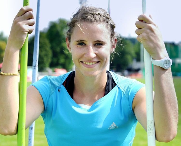 Carolin Schäfer Leichtathletik in Hessen 2013