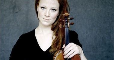 Carolin Widmann Orpheus Complex Carolin Widmann Alexander Lonquich Wigmore Hall 7