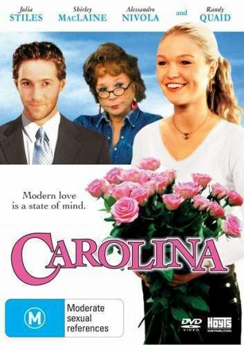 Carolina (2003 film) Carolina 2003