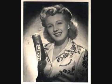 Carolina Cotton Carolina Cotton Nola RARE ALLYODEL SONG 1952