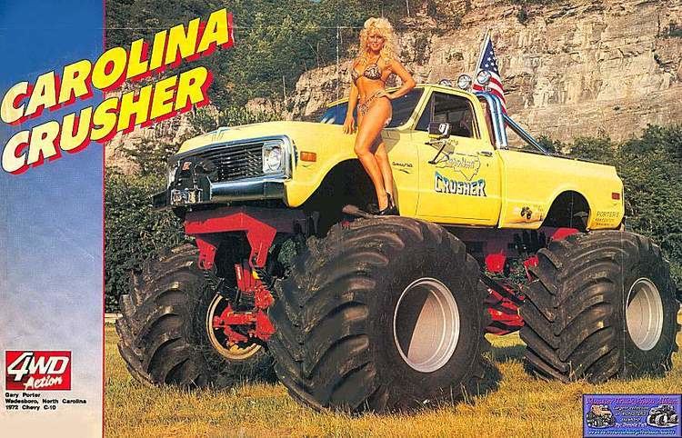 Carolina Crusher (truck) Monster truck photo album