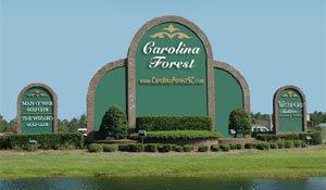 Carolina Forest, South Carolina wwwcarolinaforestsccomimagescarolinaforestsi