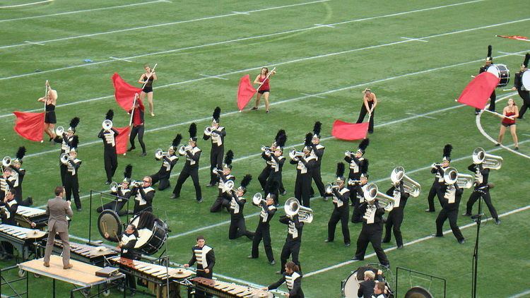 Carolina Gold Drum and Bugle Corps