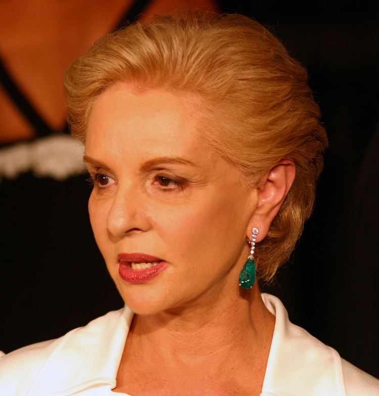 Carolina Herrera (fashion designer) Carolina Herrera fashion designer Wikipedia the free