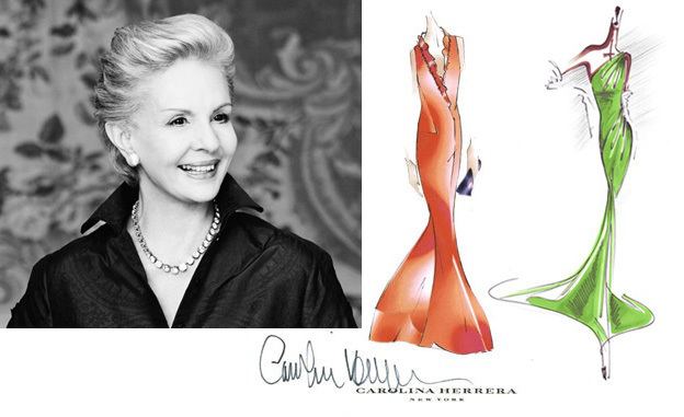 Carolina Herrera (fashion designer) Happy Birthday Carolina Herrera