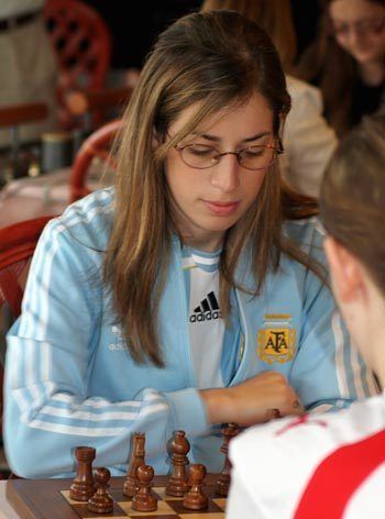 Carolina Luján USA win World Cup ahead of Germany ChessBase