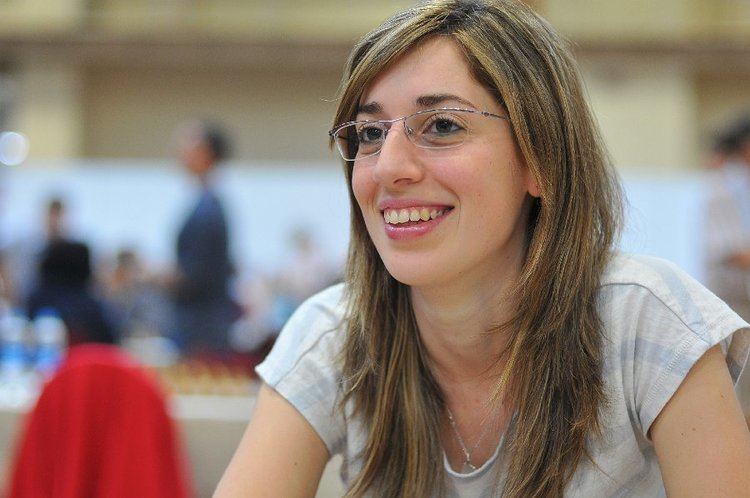 Carolina Luján Carolina Lujan chess games and profile ChessDBcom