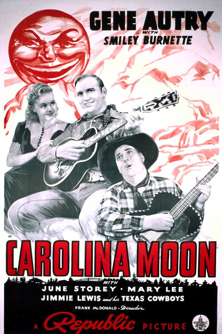 Carolina Moon (1940 film) wwwgstaticcomtvthumbmovieposters43738p43738