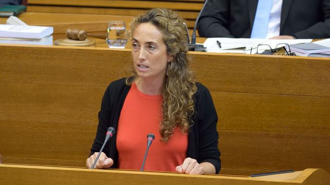 Carolina Punset Vdeo el ataque al valenciano que ha convertido a Punset en