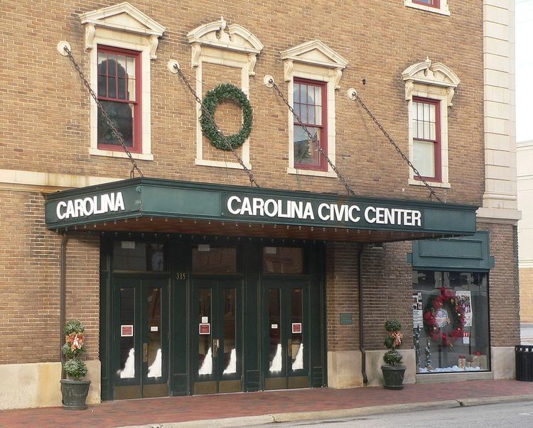 Carolina Theatre (Lumberton, North Carolina)