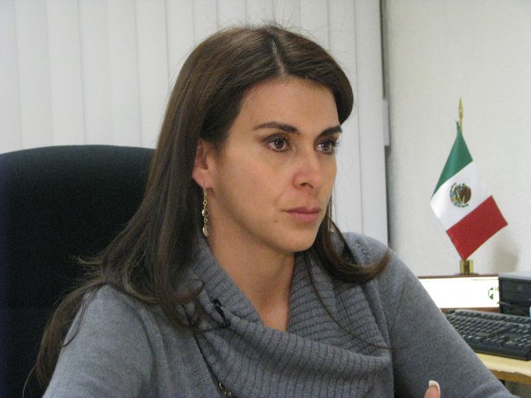 Carolina Viggiano Hidalgo Noticias Diputados Federales y Gobernadores
