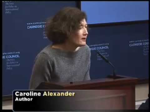 Caroline Alexander (author) Caroline Alexander How WWI Got Its Name YouTube