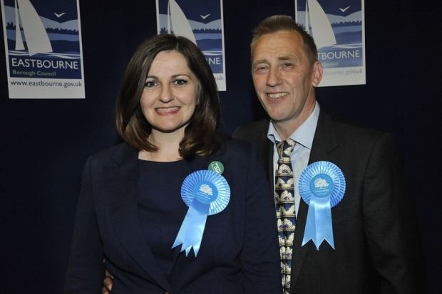 Caroline Ansell Election 2015 video Conservative Caroline39s delight at