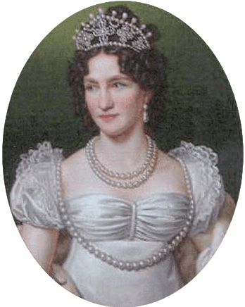 Caroline Augusta of Bavaria Crowns Tiaras Coronets Caroline Augusta of Bavaria Empress of