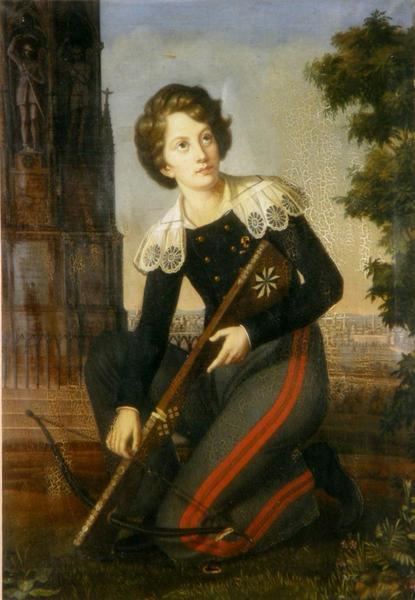 Caroline Bardua FileCaroline Bardua Portrt des Frsten Adalbert von Hohenzollern