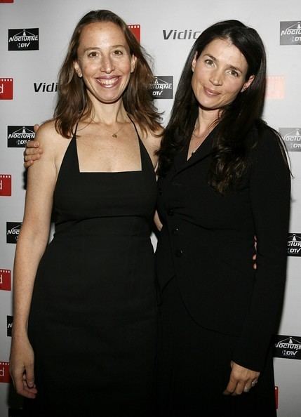 Caroline Baron Julia Ormond and Caroline Baron Photos Zimbio