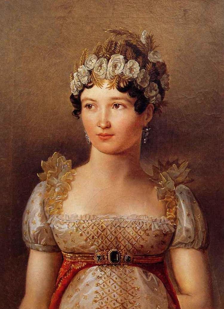 Caroline Bonaparte Caroline Bonaparte Queen of Naples Kings and Queens