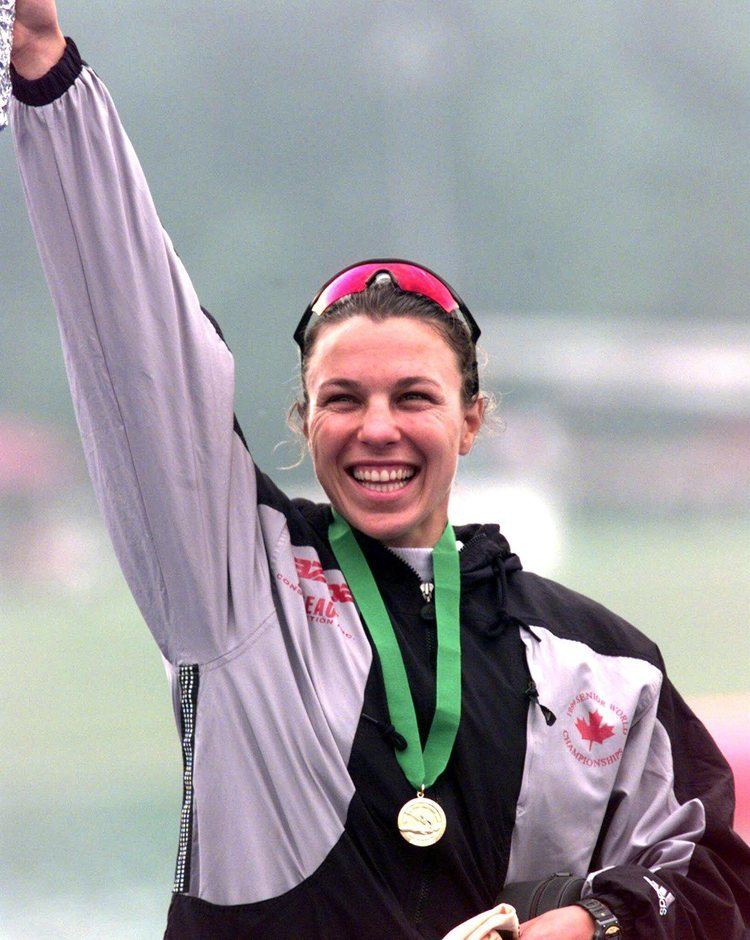 Caroline Brunet Canada39s Top Athletes The Lou Marsh Legacy Honouring